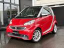 MCC SMART SMART FORTWO COUPE