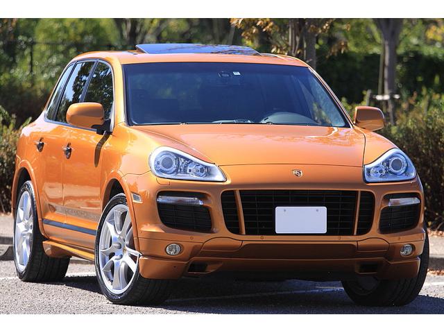 GTS ティプトロニックS 4WD コンビレザーインテリア(1枚目)