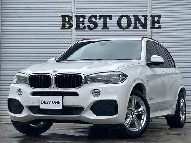 Ｘ５ ｘＤｒｉｖｅ　３５ｄ　Ｍスポーツ　ブラックレザー／パノラマサンルーフ／純正ナビ／フルセグ／バックカメラ／Ｂｌｕｅｔｏｏｔｈ／パワーバックドア／クリアランスソナー／純正１９ＡＷ／スタドレスタイヤＳＥＴ／スマートキー２本