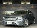 MERCEDES BENZ E-CLASS STATIONWAGON