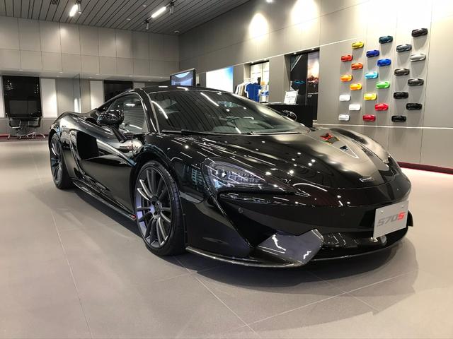 中古車 マクラーレン マクラーレン 570s coupe マクラーレン認定中古車中古車販売実績 09 22 マクラーレン名古屋 中古車 なら グーネット