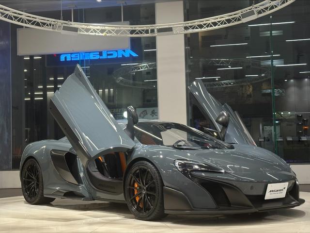 ６７５ＬＴ(マクラーレン) 認定中古車　車高リフト　世界限定５００台 中古車画像