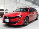 プジョー ５０８ ＳＷ　ＧＴハイブリッド　新車保証継承　プラグイ...