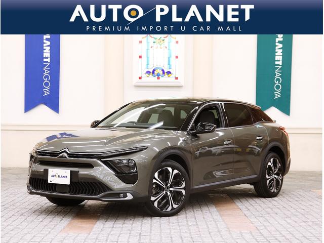 シトロエン C5 X