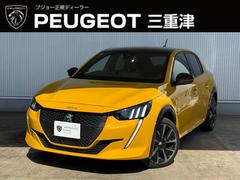 プジョー　２０８　ＧＴ　新車保証継承　正規認定中古車　元試乗車