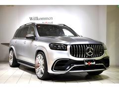 メルセデスＡＭＧ　ＧＬＳ　ＧＬＳ６３　４マチック＋　２４インチ１２２１ホイール　エクスクルーシブパッケージ