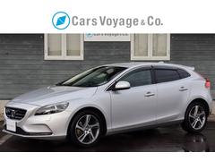 ボルボ　Ｖ４０　Ｄ４　ＳＥ　チャコールＴ−ＴＥＣ　テキスタイルコンビネーション