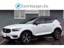 ボルボ ＸＣ４０ Ｔ４　ＡＷＤ　Ｒデザイン　スタッドレスセット付...