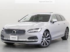 ボルボ　Ｖ９０　アルティメット　Ｂ５　登録済未使用車　電動パノラマガラスサンルーフ