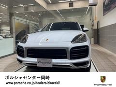 ポルシェ　カイエンクーペ　　軽量カーボンルーフ　スポーツ　デザイン