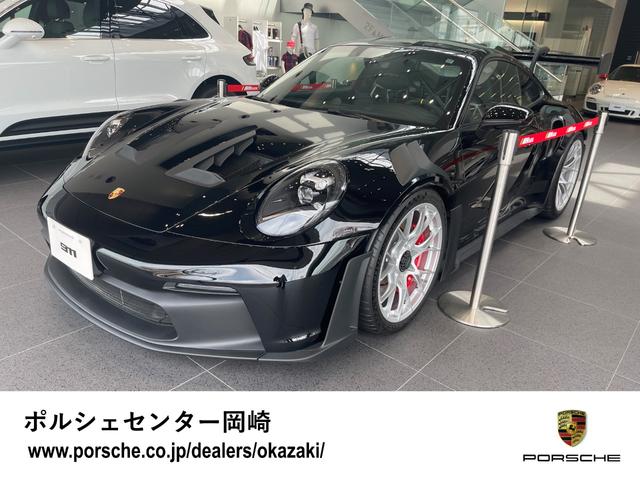 ＧＴ３ＲＳ　パッケージクラブスポーツ、フロント　アクスル　リフト　システム、スポーツクロノパッケージ、ＧＴ３ＲＳ鍛造アルミホイール