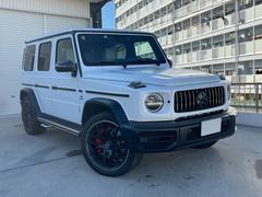 メルセデスＡＭＧ　Ｇクラス　Ｇ６３　Ｅｄｉｔｉｏｎ　マグノホワイト　左Ｈ