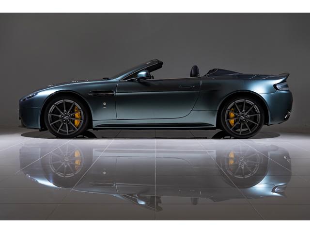 ASTON MARTIN V12 VANTAGE S ROADSTER