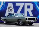 シボレー シボレーカマロ ３２７　１９６９ｙモデル　ＲＩＺＩＮＧ...