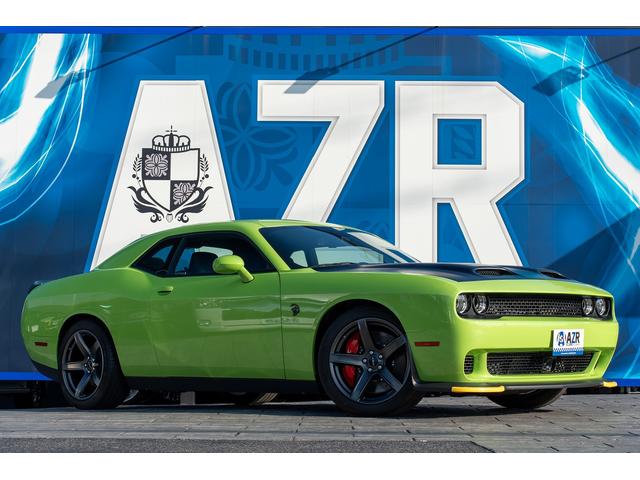 ＳＲＴ　ヘルキャット　ジェイルブレイク　新車並行　スーパーチャージャー　ラストコール　サブライムカラー　ブラックＰＫＧ　テクニカルＧＰ　コンビニエンスＧＰ　パフォーマンススポイラー　サテンブラックフード　ＯＰ２０インチＡＷ　ハーマンカードン