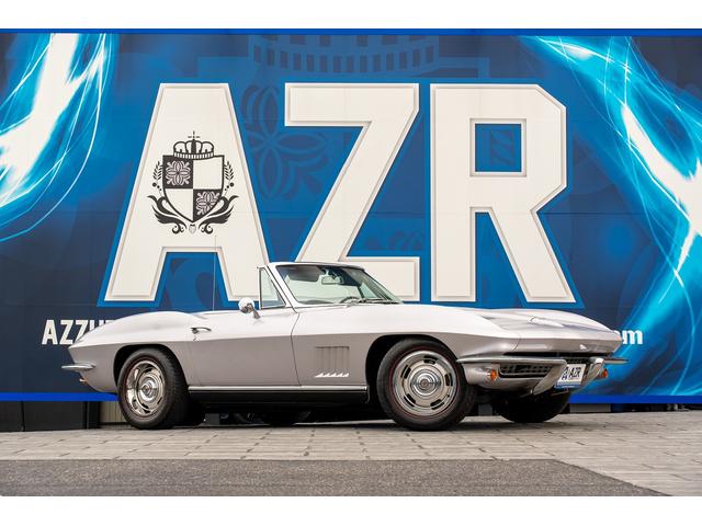 シボレー シボレーコルベット C2 67yモデル C2