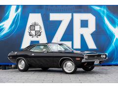 ダッジ・チャレンジャー 318 新品バンパー 新品ハンドル エアコン CENETRLINE17インチホイール パワーステアリング カロッツェリア1DINデッキ/CD対応 オートメーター製タコメーター ハロゲンヘッドライト ETC 中古車画像