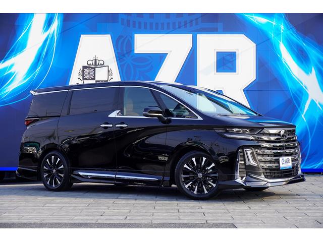 トヨタ ヴェルファイア 2023年モデル ハイブリッド Executive トヨタ ヴェルファイア 2023年モデル ハイブリッド Executive
