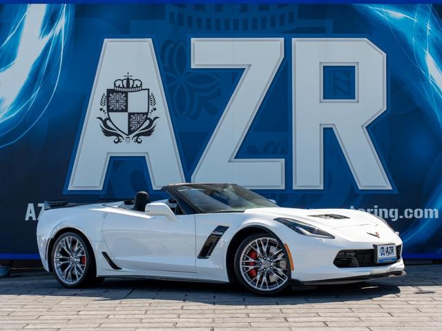 正規ディーラー車　実走行　Ｚ０６　コンバーチブル スーパーチャージャー　カーボンパーツ　専用ホイール　Ｆｒプロテクション
