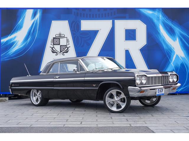 CHEVROLET CHEVROLET IMPARA SS