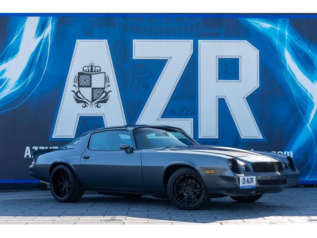 シボレーカマロ(シボレー) 　中古並行　ダコタデジタル　ＬＳ２エンジン　ホーリースナイパーシステム　ヒーター有　アルミインテークパイプ　アルミラジエーター　フローマスタータイコ 中古車画像