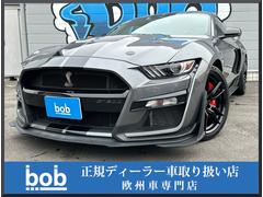 フォード　マスタング　シェルビーＧＴ５００　シェルビーＧＴ５００　７６０馬力　スマートキー