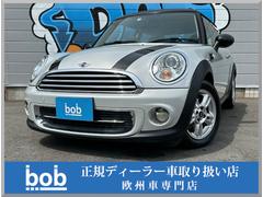 ＭＩＮＩ　ＭＩＮＩ　クーパー　Ｒ５６Ｃｏｏｐｅｒ後期モデル　パドルシフト　オプションホワイトインテリア