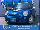 ＭＩＮＩ クーパーＳ　Ｒ５３　クーパーＳ　６速ＭＴ　スーパーチャージャー　ＳＰＡＲＣＯ１８インチＡＷ　ＨＩＤヘッドライト　社外テールライト　１６インチアルミホイール　ＥＴＣ　禁煙車　無事故車　修復歴無車　正規ディーラー車（1枚目）