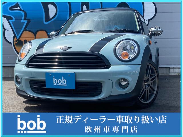 ＭＩＮＩ ＭＩＮＩ ワン　Ｒ５６後期モデル　クーパー仕様　１７インチＡＷ