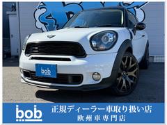 MINI クーパーS ペースマン R61クーパーS タイミングチェーン系一式交換 高圧ポンプ交換 プラグ&コイル新品交換納車 ヘッドカバーガスケット交換 新型エンブレム 社外19AW 禁煙車 修復歴無車 無事故車 正規ディーラー車 中古車画像