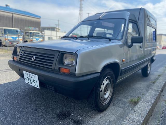 中古車 ルノー ルノー エクスプレス ｇｔｌ中古車販売実績 21 10 06 永吉自動車株式会社 中古車なら グーネット中古車