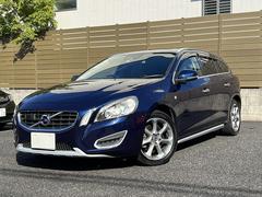 ボルボ　Ｖ６０　オーシャンレース　エディション　３００台限定特別仕様車　ナビ