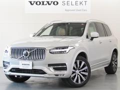 ボルボ　ＸＣ９０　Ｂ６　ＡＷＤ　インスクリプション　ＳＥＮＳＵＳナビゲーション