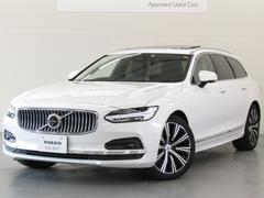 ボルボ　Ｖ９０　アルティメット　Ｂ５　電動パノラマガラスサンルーフ　フロントドライブレコーダー