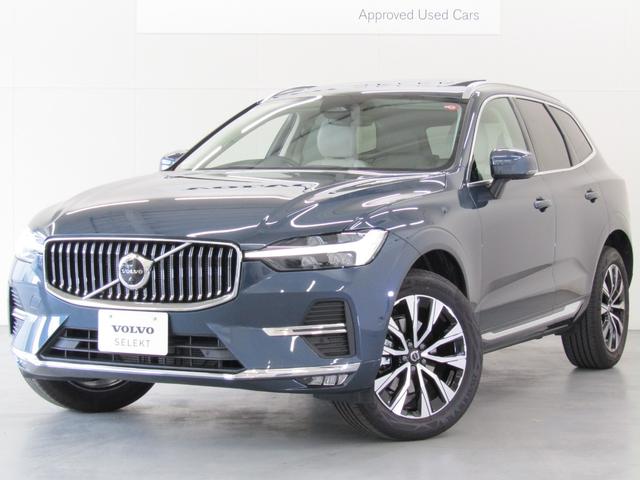 ＸＣ６０ アルティメット　Ｂ５　ＡＷＤ　弊社試乗車アップ　Ｇｏｏｇｌｅ搭載　全車速追従クルーズコントロール　パイロットアシスト　３６０度ビューモニター　電動パノラマガラスサンルーフ