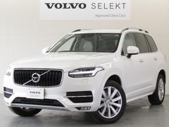 ボルボ　ＸＣ９０　Ｔ５　ＡＷＤ　モーメンタム　ワンオーナー