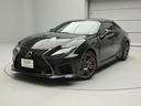 レクサス ＲＣ Ｆ ベースグレード　ＴＶＤ　Ｆ専用オレンジブレー...