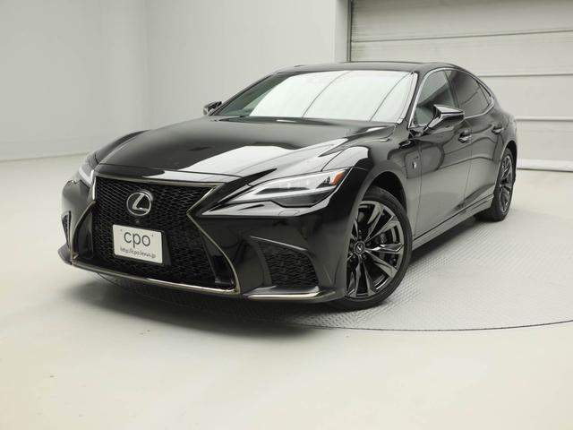 レクサス LS 2017年モデル LS500 F SPORTの価格・性能・装備 レクサス LS 2017年モデル LS500 F SPORTの価格・性能・装備