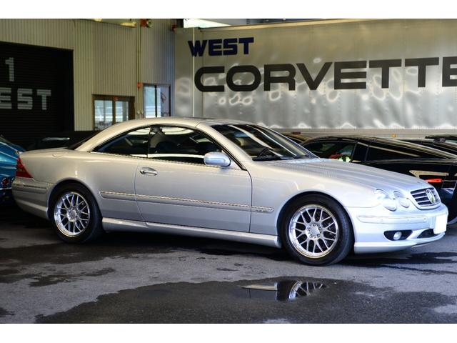 メルセデス・ベンツ ＣＬ ＣＬ６００　ＡＭＧ　純正エアロ付き