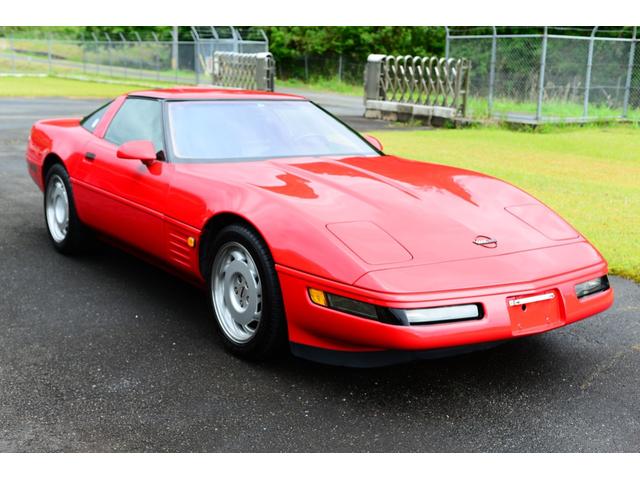 シボレーコルベット ＺＲ－１　ヤナセＤ車クラッチ交換　新品タイヤ