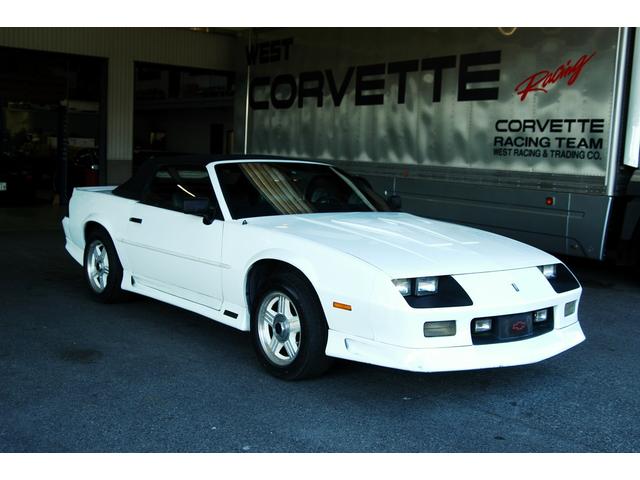 シボレーカマロ(シボレー) Ｚ２８ 中古車画像