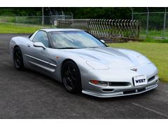 シボレー　シボレーコルベット　　ＷＥＳＴ　レストモッド車　Ｃ５Ｒ