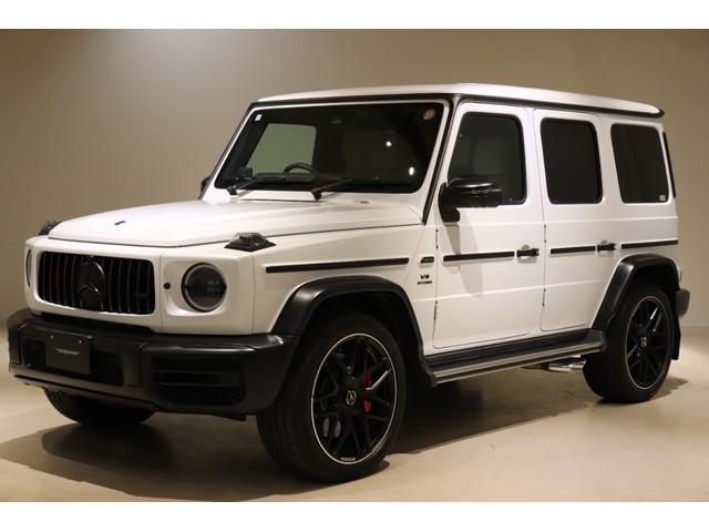 MERCEDES AMG G-CLASS G63