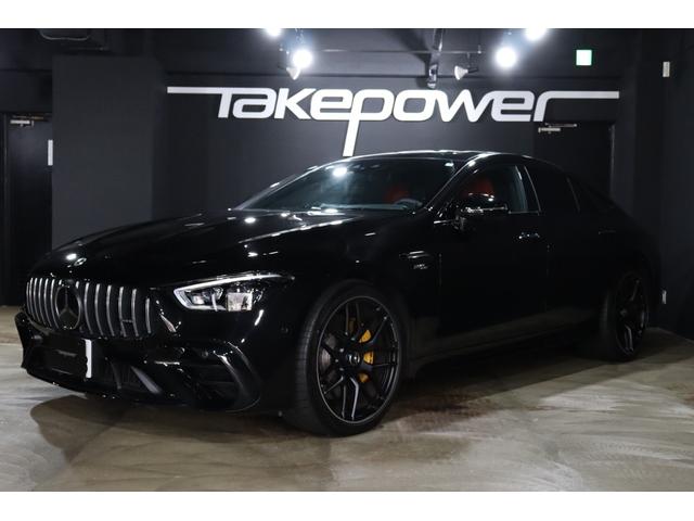 メルセデスＡＭＧ GT 4ドアクーペ
