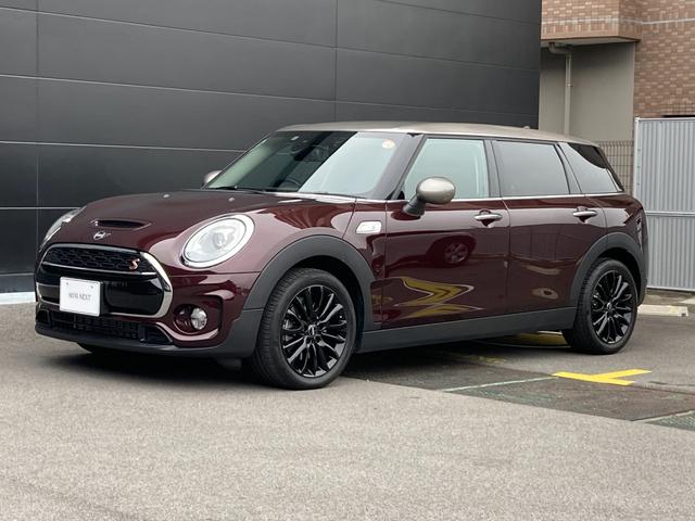 ｍｉｎｉ ｍｉｎｉ クーパーｓｄ クラブマン ｐｅｐｐｅｒ ｐｋｇ ａｐｐｌｅの中古車 グーネット中古車