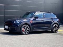 ＭＩＮＩ　ＭＩＮＩ　ＪＣＷ　クロスオーバー　プレミアム＋Ｐ　ＪＣＷトリム