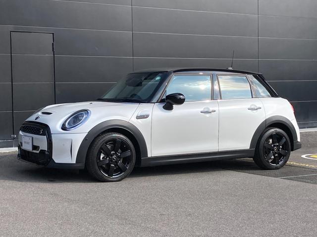ＭＩＮＩ ＭＩＮＩ クーパーＳＤ　クラシック　トリム　ＡＣＣ