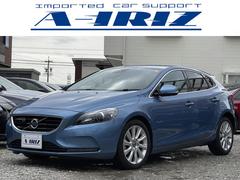 ボルボ　Ｖ４０　Ｔ４　ＳＥ　半年保証付　ワンオーナー