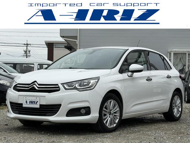 CITROEN C4 FEEL BLUE HDI