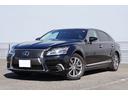 レクサス ＬＳ ＬＳ６００ｈＬ　後期モデル　純正ナビ・フルセグ（...